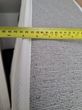 CUSTOM MADE SPRUNG MATTRESS - CAMPERVAN CARAVAN  MOTORHOME  -  ECONOMY  upto 54"