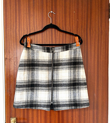 Papaya women plaid tweed - papaya,