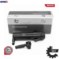 WASHER FLUID JET HEADLIGHT