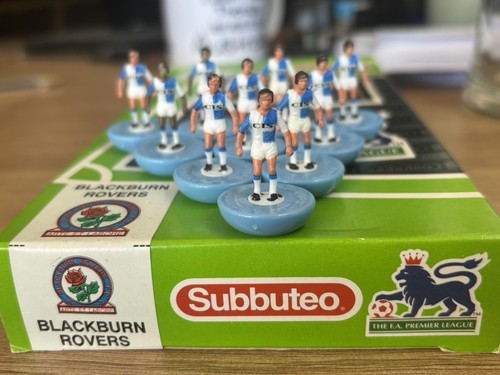 Subbuteo hasbro team ref - lw,