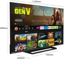 Base Stand For Toshiba UF3F 50