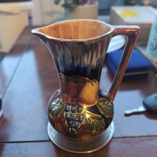 H&K Tunstall Luster Jug Autumn