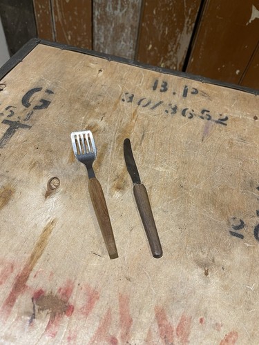Rostfrei solingen knife - solingen,