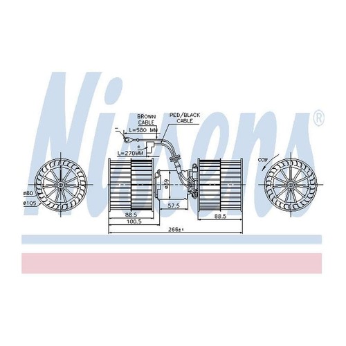 Fits ford sierra - fits,