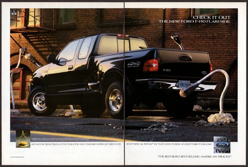 1997 ford f150 flareside - ford,