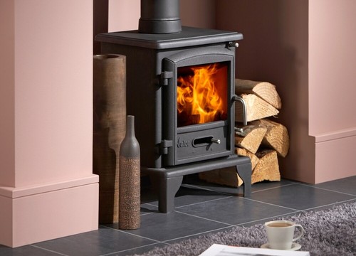 Full set fire - full, bricks