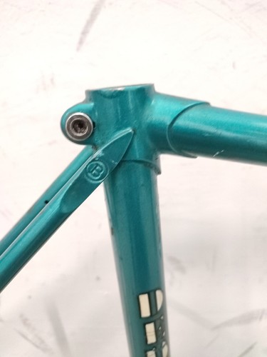 Vintage bianchi rekord 748 - vintage,