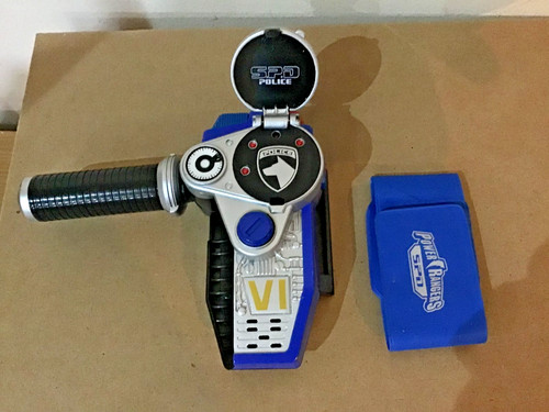 Power rangers spd - power,