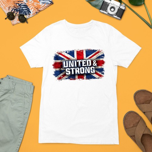 United strong shirt uk - &, t-shirt