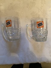 Vintage Pub Glasses, Ashtrays and Beer trays