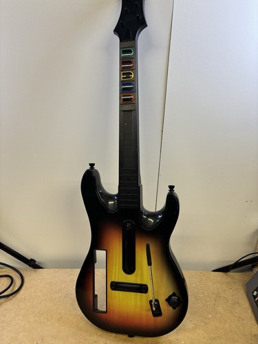 Guitar hero nintendo wii - guitar,
