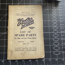 Austin Seven original