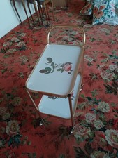Vintage Tea Trolley +++Great