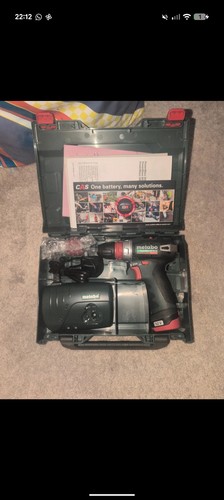 Metabo powermaxx q 12v - powermaxx, bs