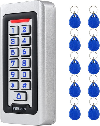 Ac03 access control keypad - t-ac03,