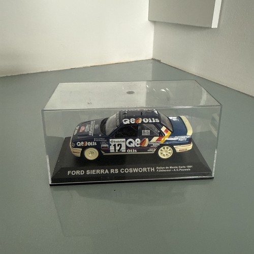 Scale ford sierra rs - ford,