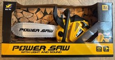 BRAND NEW Power Saw Tool Age 3