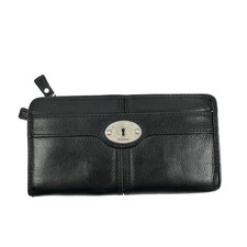 Fossil Maddox Wallet Black