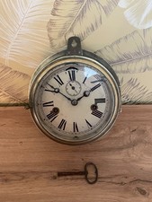 Ships bulkhead clock. Seth