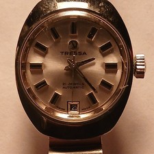 vintage Ladies tressa 21