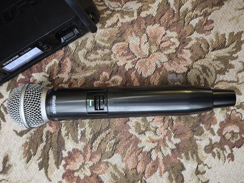 Shure glxd24 beta58a - glxd24/beta58a, z2