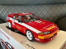 AUTOART 1/18 NISSAN SKYLINE