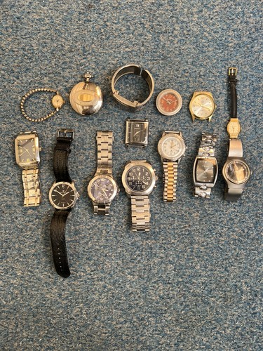 Watch lot timex - lot, 14