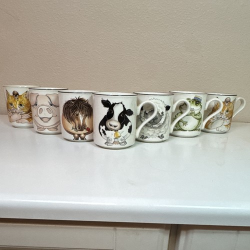 Arthur wood 7pc animal - arthur,