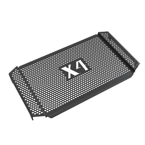 Motorcycle radiator grille - radiator,