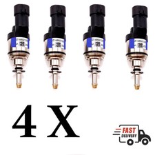 4 X BRC MTM Type Blue LPG Injectors NEW model