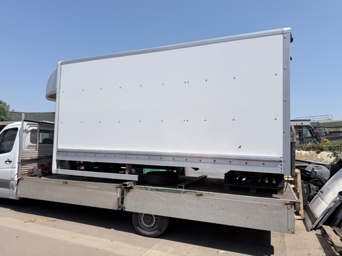 Long mercedes sprinter - long, 5t