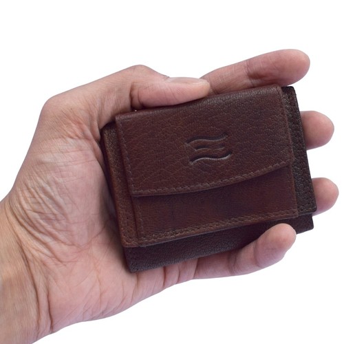 Men genuine brown - men's,