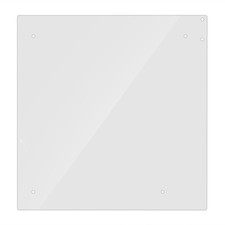 Hot PC Open Frame Test Bench Transparent ITX Motherboard Overlock DIY Open Air