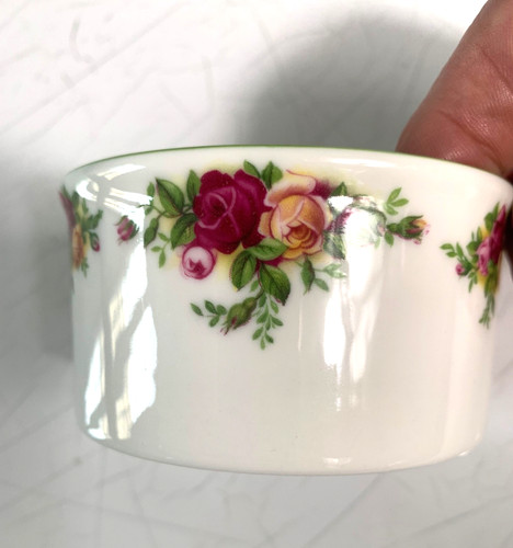 Royal albert old country roses - old,