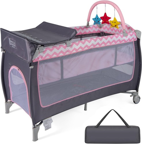 4in1 baby travel cot foldable - 4in1,