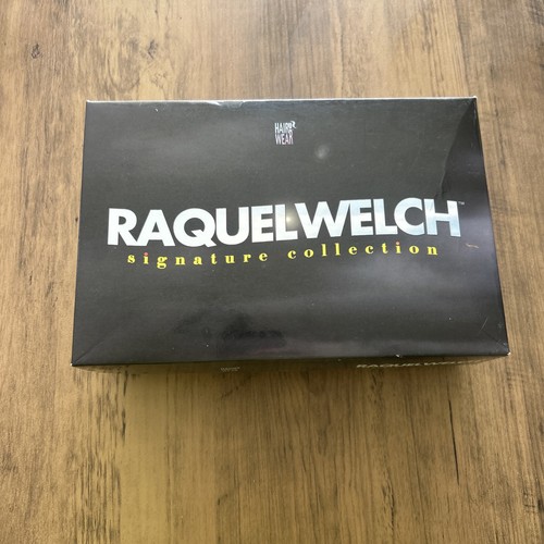 Raquel welch signature - welch,