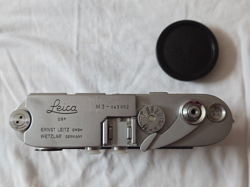 Original leitz leica camera - leitz,