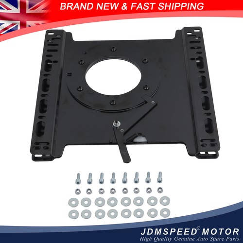 Passenger seat swivel - passenger, base