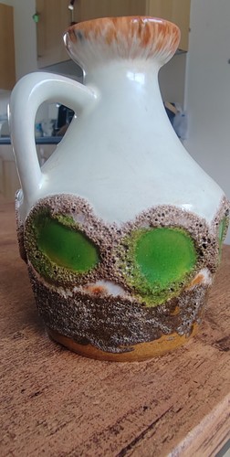 Vintage strehla fat lava - fat,