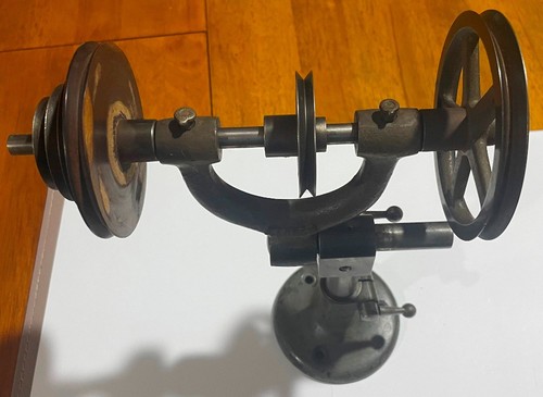 Watchmaker lathe - watchmaker's,