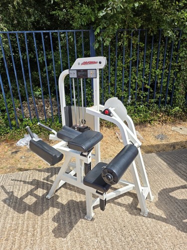 Life fitness pro glute - fitness,
