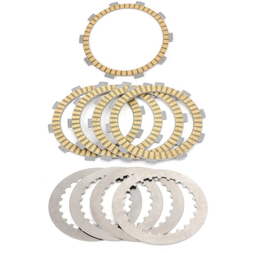 Clutch kit steel friction - clutch,