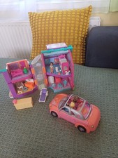 Polly Pocket Magnetic House