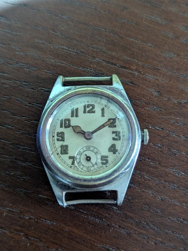 1940s mens waterproof - mens, cased