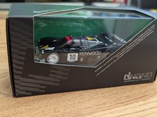 Dnano Kyosho Porsche 962 C LH  No 10  Le Mans 1986