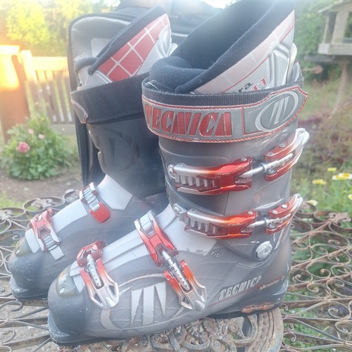 Tecnica vento ultra fit ski - tecnica,