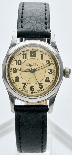 Rolex oyster junior sport 1943 - rolex,
