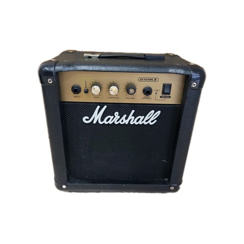 Marshall guitar amp g10 2 - guitar,