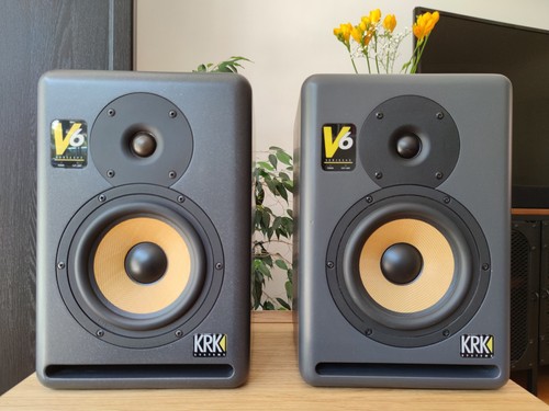 Krk series professional - krk,
