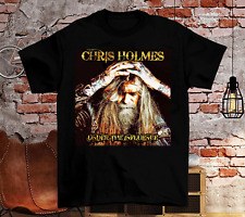 W.A.S.P. Guitarist Chris Holmes 2017 Tour   All Size Unisex  Shirt AC400